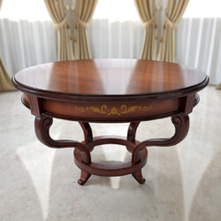 Modle 3D de la Table ronde