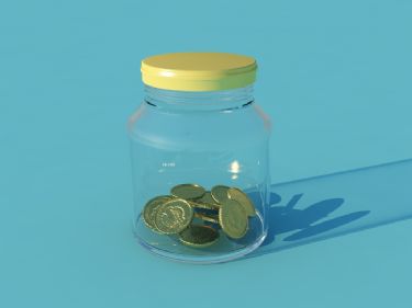 Modle 3D de l'argent
