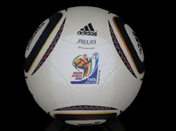 Modle 3D de football Adidas