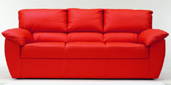 Modles 3D sur le sofa rouge (avec matriel)