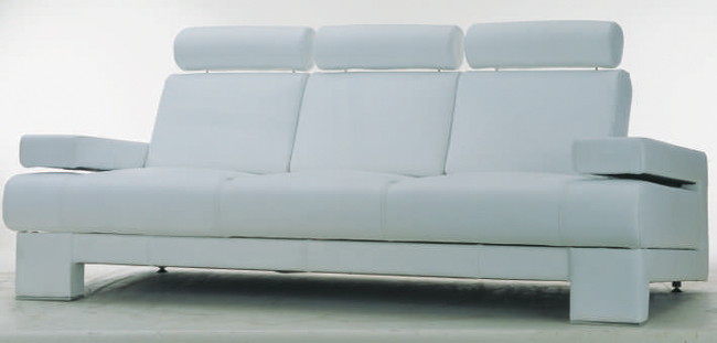 Canap Lounge modle 3D de
