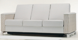 Modle 3D de tissu sur le canap