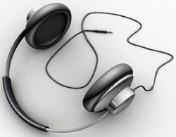 Modle 3D du casque Mode