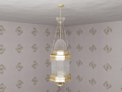 Europenne chandelier d
