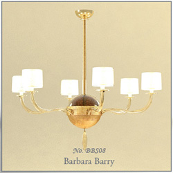 Europenne chandelier en mtal noble château