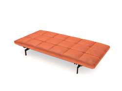 Mode dcontracte lit moderne en bois