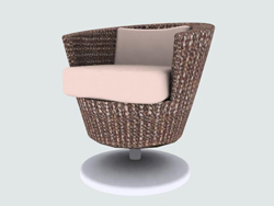 Europenne de la personnalit sofa nid