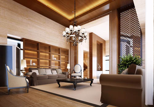 Modle chinois Home Style