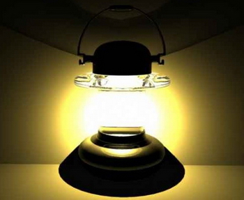 modle de lampe