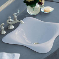 Nettoyer et lgante piscine se laver les mains