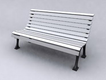 modle de Grey chaise de loisirs