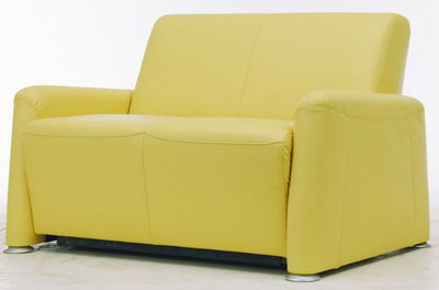 sofa de loisirs, spacieuses et lgantes du modle 3D