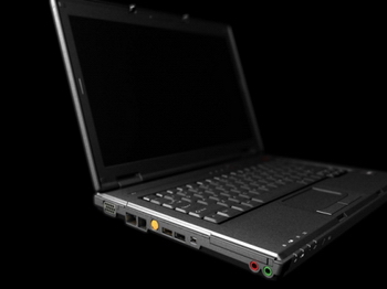 Black portable