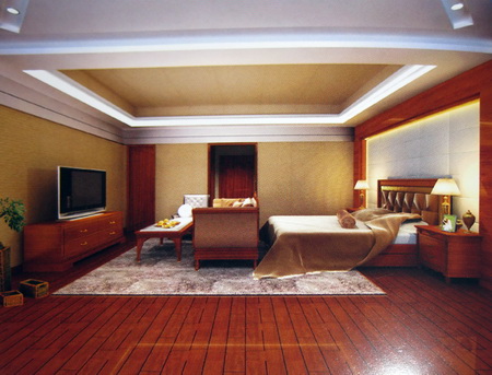 Propret et gnreux chambre