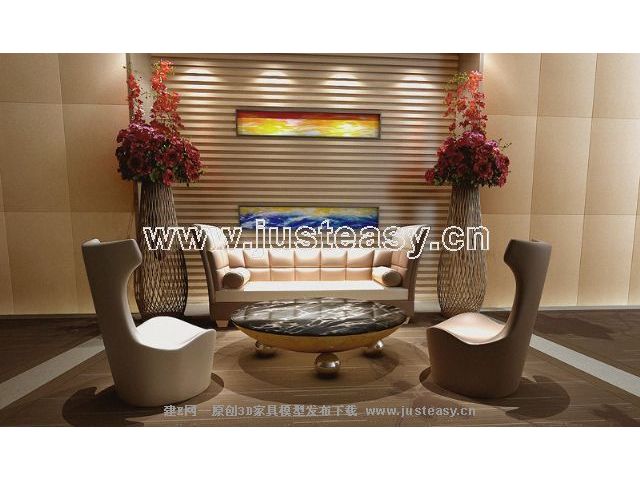 tables de style europen et des chaises en cuir personnalis portefeuille