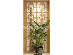 poussez la porte du compartiment intrieur cran  chaque segment