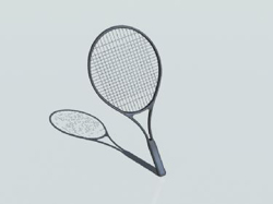Simple raquettes de tennis Sports