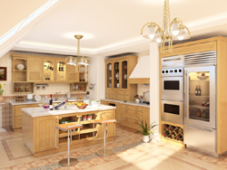 Accueil restaurant style jardin moderne