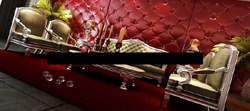 combinaison de style chinois, des meubles de style