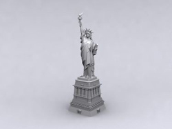 Statue de la Libert