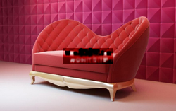 Big Red Sofa Po Yang
