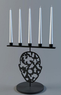 Chinois chandelier lgante sculpt