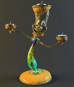 Cartoon images Chandelier