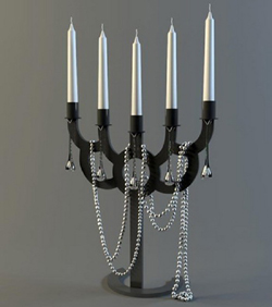 Europenne chandelier classique lgant