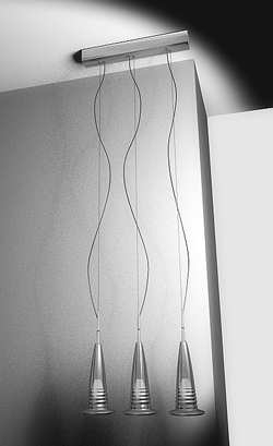 Wall personnalis rationaliser lustre