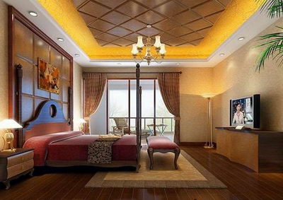 Warm chambre chinoise