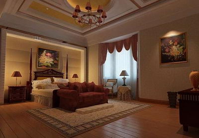 Warm salon