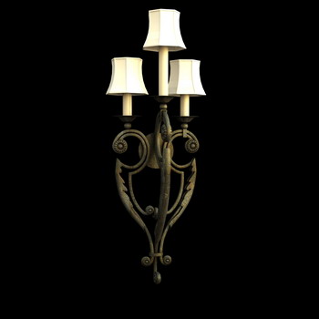 Applique de style europen