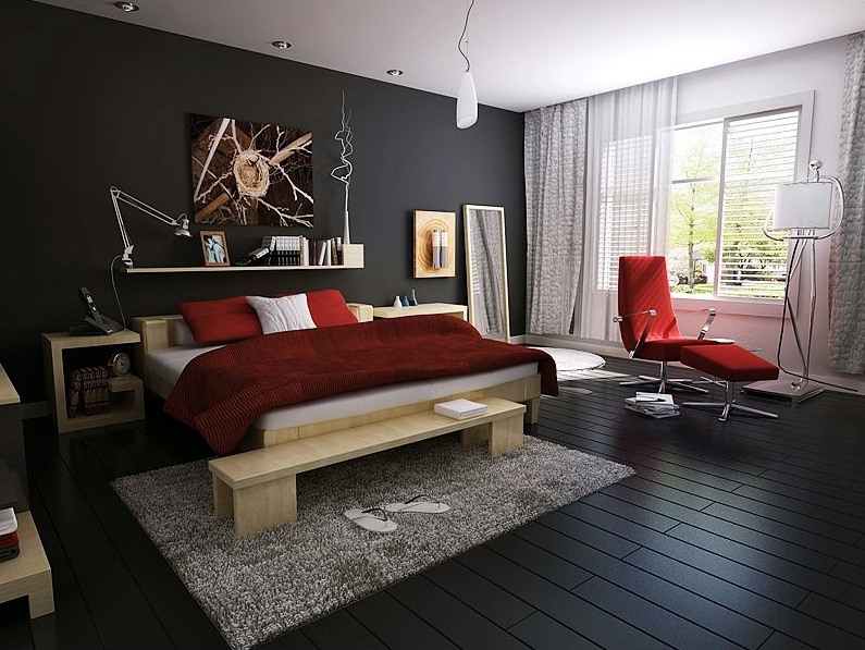 Modle de mode-chambre