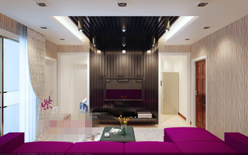Mode de vie chambre style modle 3D