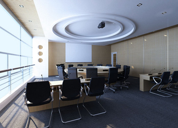 Modle de salle de confrence