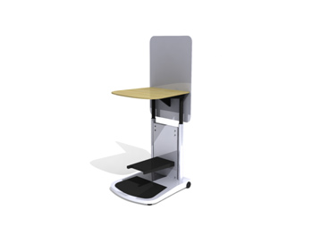 Cabinet modernes  double