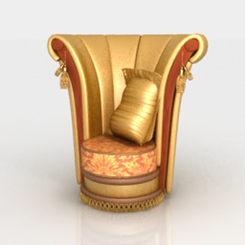 Modle 3D d