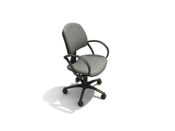Moderne fauteuil