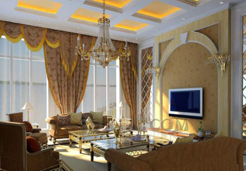 Or le style de vie chambre europenne