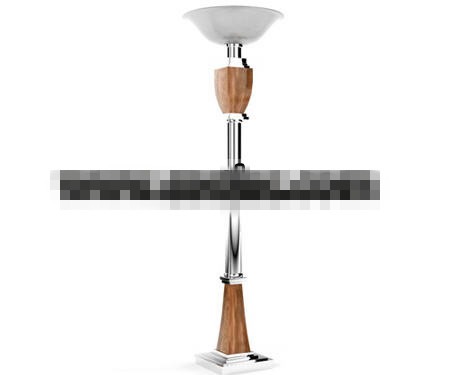Lampadaire de style europen Bac