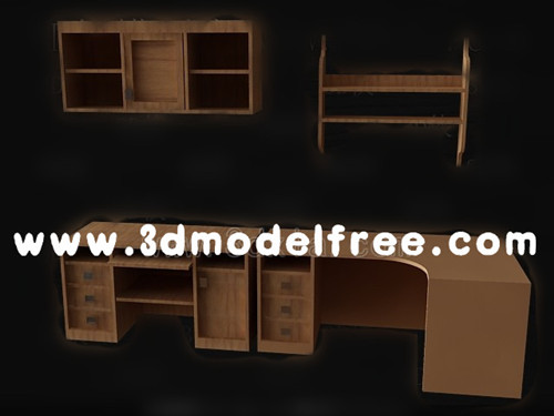 Combinaison Brown bureau d