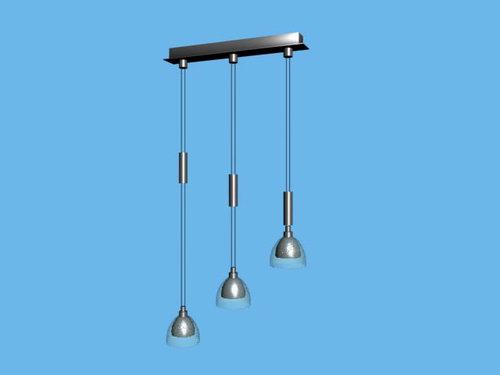 Simple lampe pendante moderne