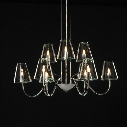 Classique petits chandeliers en cristal europenne