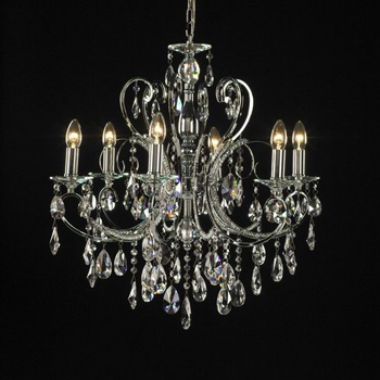 Europenne des lustres en cristal luxe
