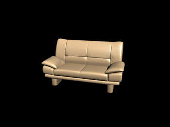 Style europen siges-lit double