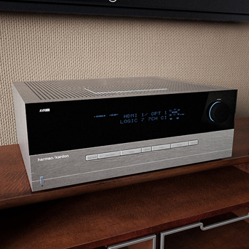 Accueil modle 3D Stereo