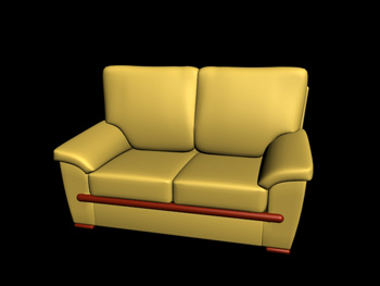 Style europen siges-lit double
