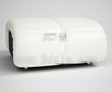 Personnalis de mode canap blanc pur