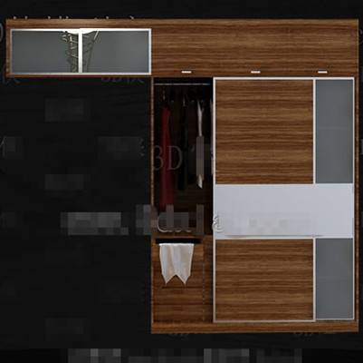 Facile combinaison armoire chambre