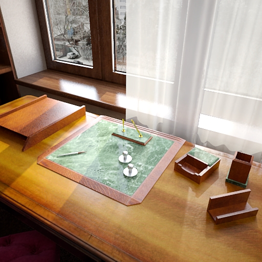 Modle 3D d